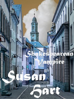cover image of Shakespearean Vampire